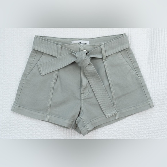 KanCan Belted Shorts - Picture 4 of 12